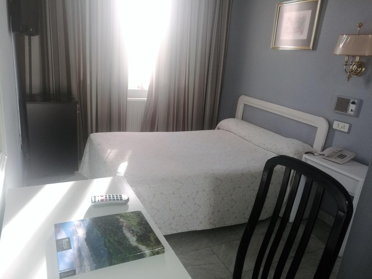 Hotel City House Las Lomas Oviedo Exterior foto